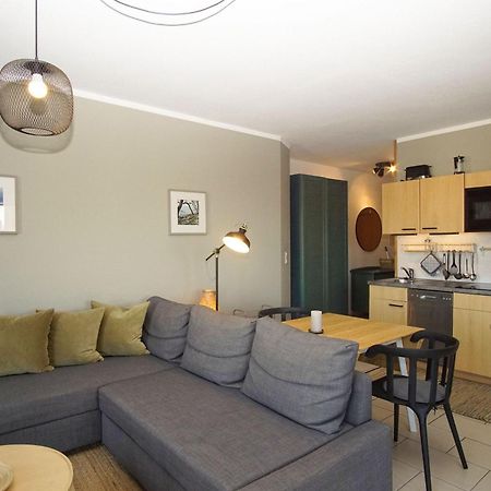 Die Ferienwohnung Ostseepanorama In Der Villa Joksch Ломе Екстер'єр фото