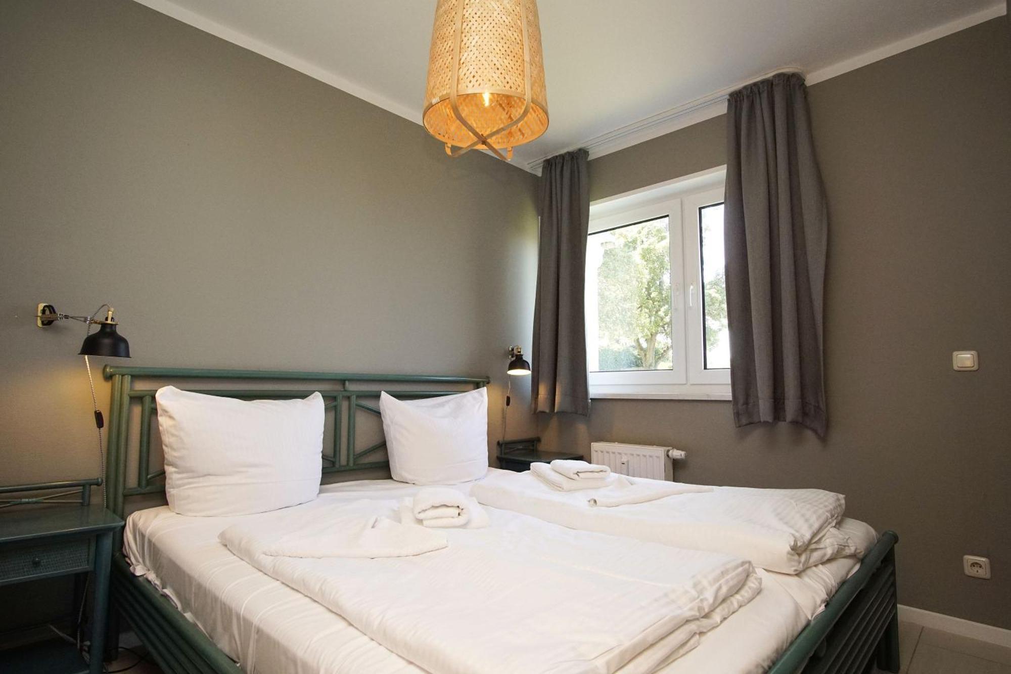 Die Ferienwohnung Ostseepanorama In Der Villa Joksch Ломе Екстер'єр фото