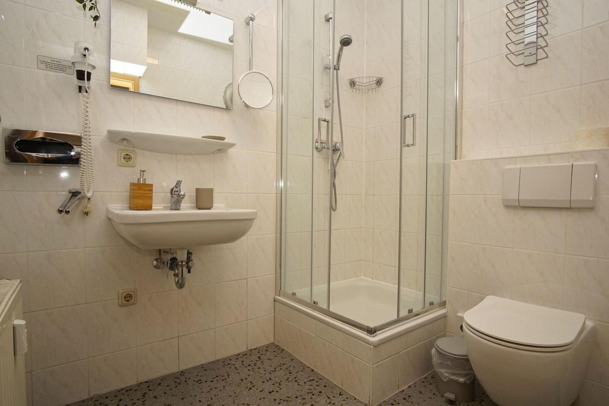 Die Ferienwohnung Ostseepanorama In Der Villa Joksch Ломе Екстер'єр фото